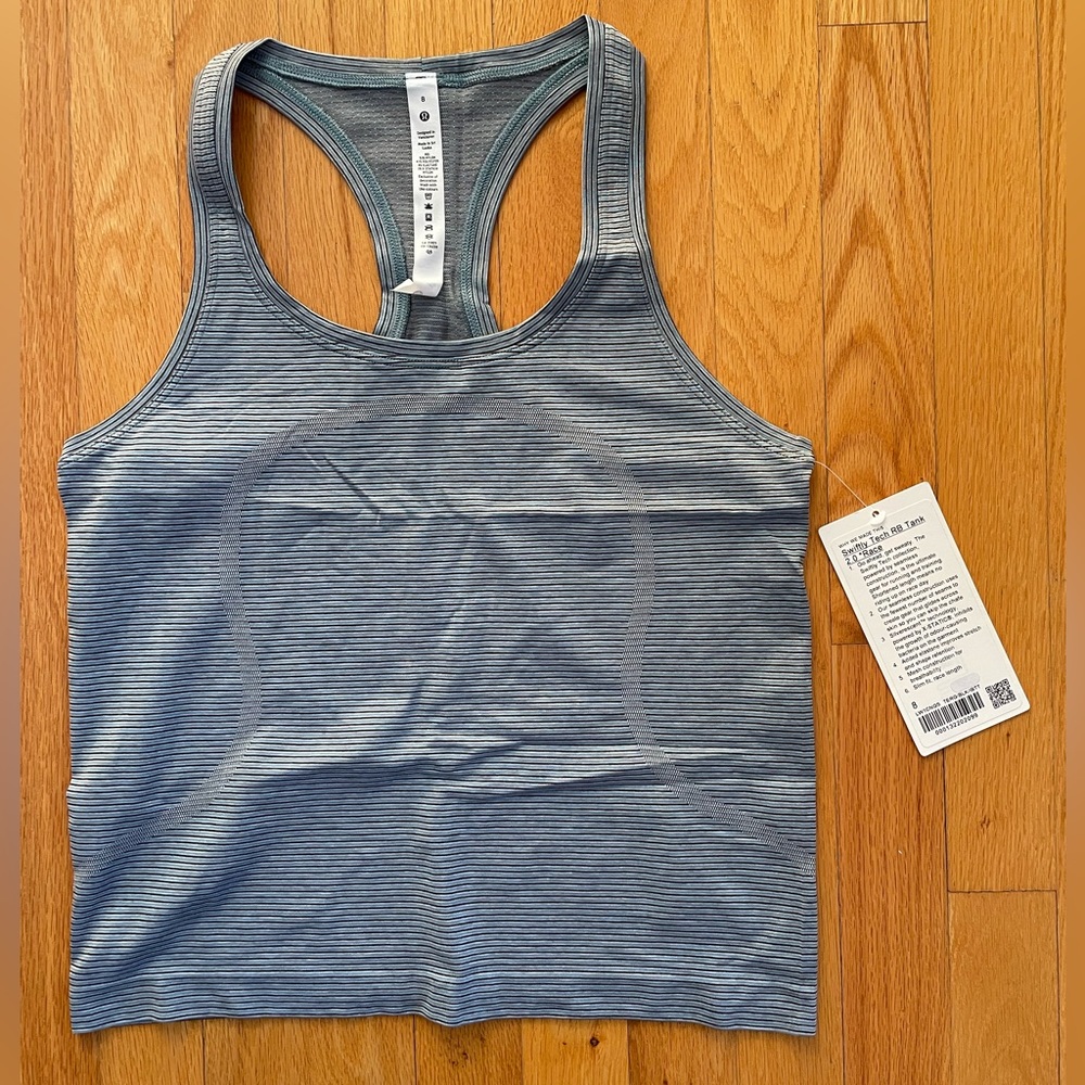 Lululemon Swiftly Tech Racerback Tank Top 2.0 *Race Length